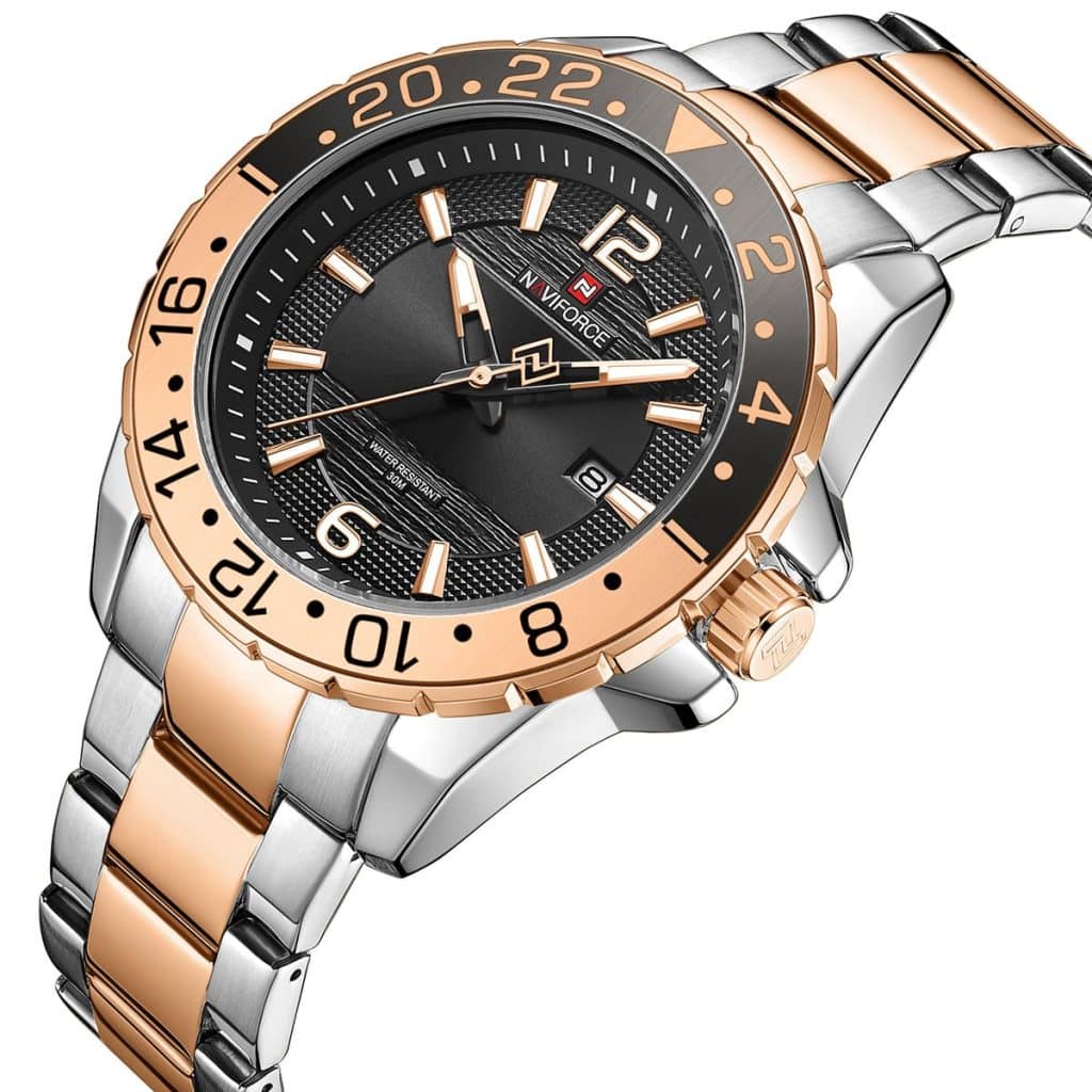 Naviforce Men's Watch NF9192 S RG B | Watches Prime