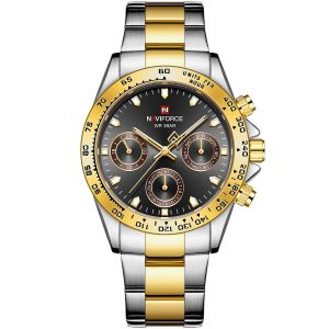 Naviforce Men's Watch NF9194 B BE B | Watches Prime Naviforce Men's Watch NF9194 B BE B | Watches Prime