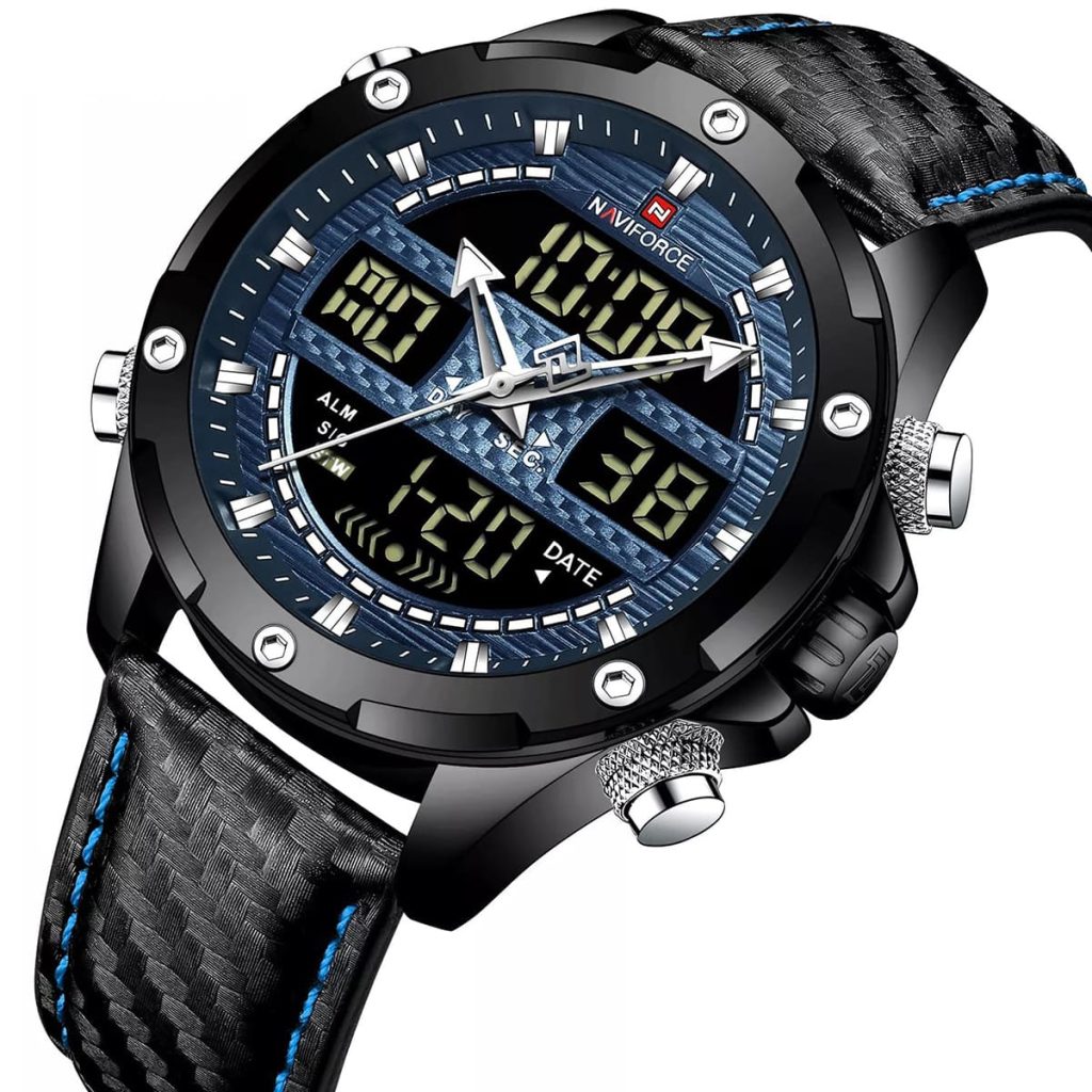 Naviforce Men's Watch NF9194 B BE B | Watches Prime