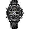 Naviforce Men's Watch NF9194 B W B | Watches Prime