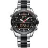Naviforce Men's Watch NF9195S S B B | Watches Prime