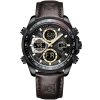 Naviforce Men's Watch NF9197L B Y D BN | Watches Prime