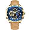 Naviforce Men's Watch NF9197L G BE Y BN | Watches Prime