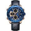 Naviforce Men's Watch NF9197L RG BE BE | Watches Prime
