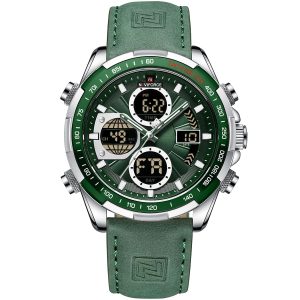 Naviforce Men's Watch NF9197S G G G | Watches Prime Naviforce Men's Watch NF9197S G G G | Watches Prime