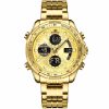 Naviforce Men's Watch NF9197S G G G | Watches Prime