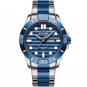 Naviforce Men's Watch NF9199S G G | Watches Prime