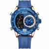 Naviforce Men's Watch NF9199T RG BE BE | Watches Prime