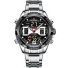 Naviforce Men's Watch NF9201 S B | Watches Prime