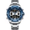Naviforce Men's Watch NF9201 S BE | Watches Prime