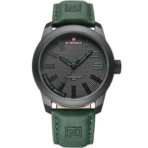 Naviforce Men's Watch NF9201 S GN | Watches Prime Naviforce Men's Watch NF9201 S GN | Watches Prime