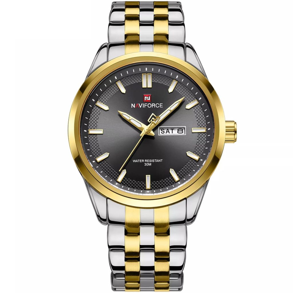 Naviforce Men's Watch NF9203 G B | Watches Prime