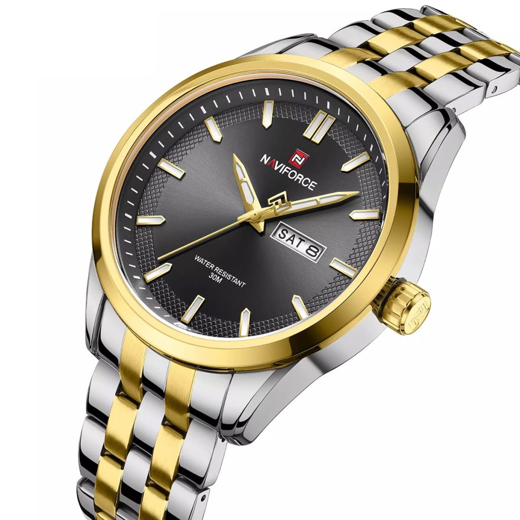 Naviforce Men's Watch NF9203 G B | Watches Prime