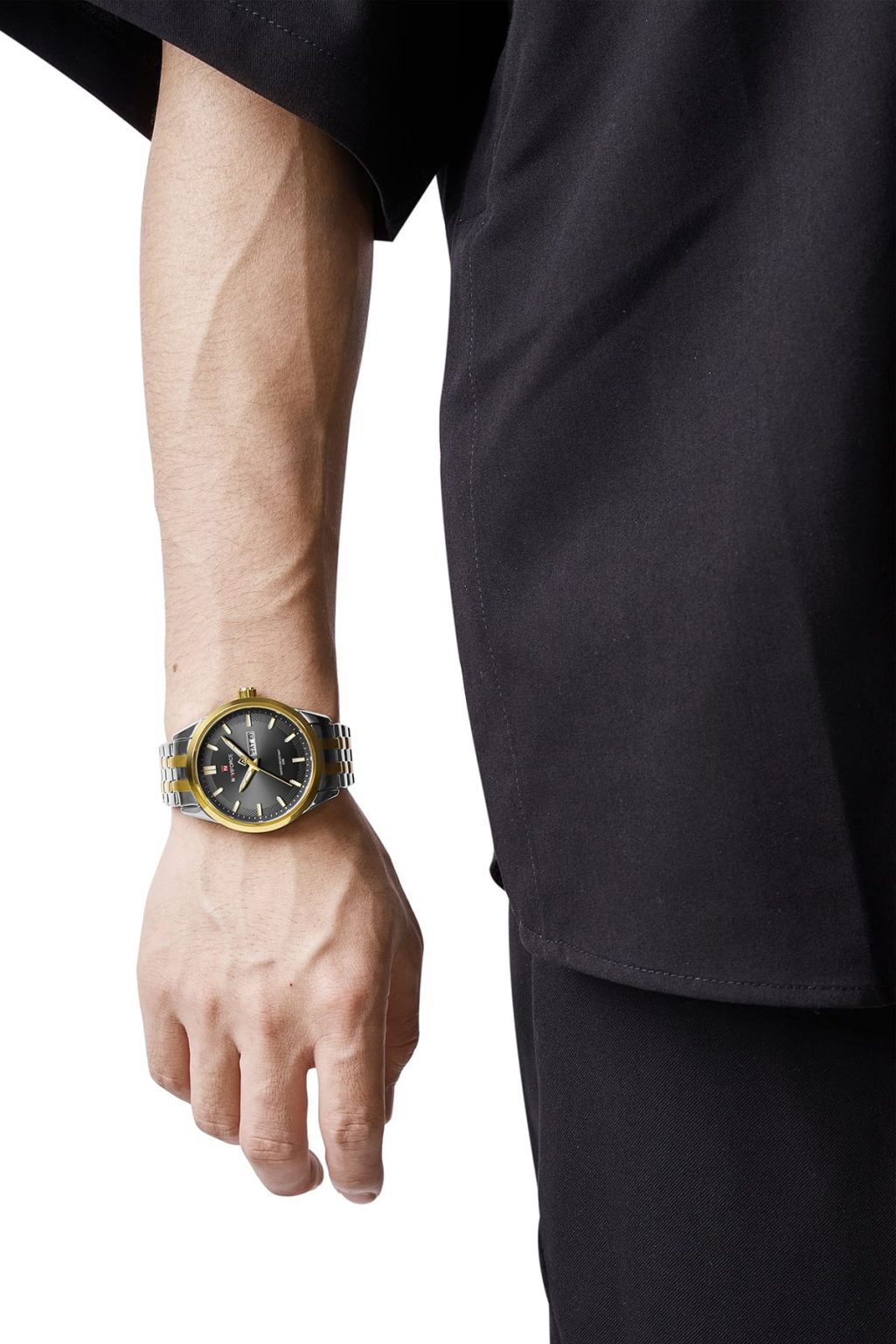Naviforce Men's Watch NF9203 G B | Watches Prime