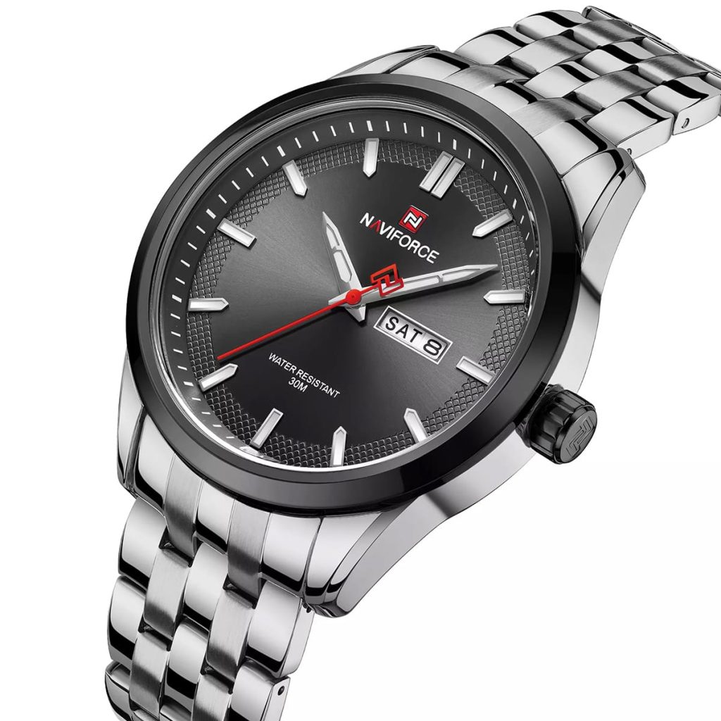 Naviforce Men's Watch NF9203 S B | Watches Prime