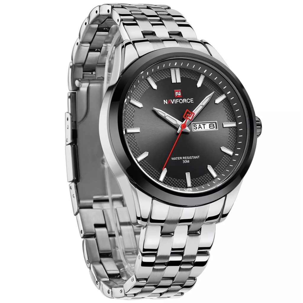 Naviforce Men's Watch NF9203 S B | Watches Prime