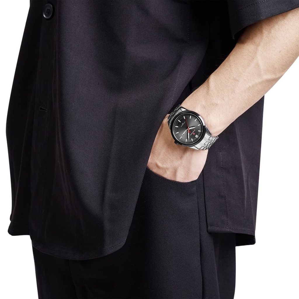 Naviforce Men's Watch NF9203 S B | Watches Prime