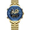 Naviforce Men's Watch NF9205 G BE | Watches Prime