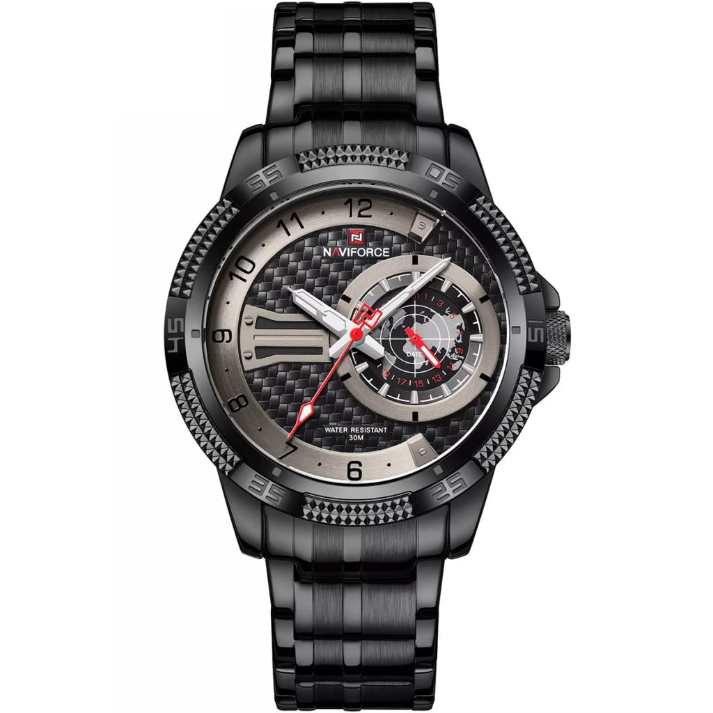 Naviforce Men's Watch NF9206 B B | Watches Prime