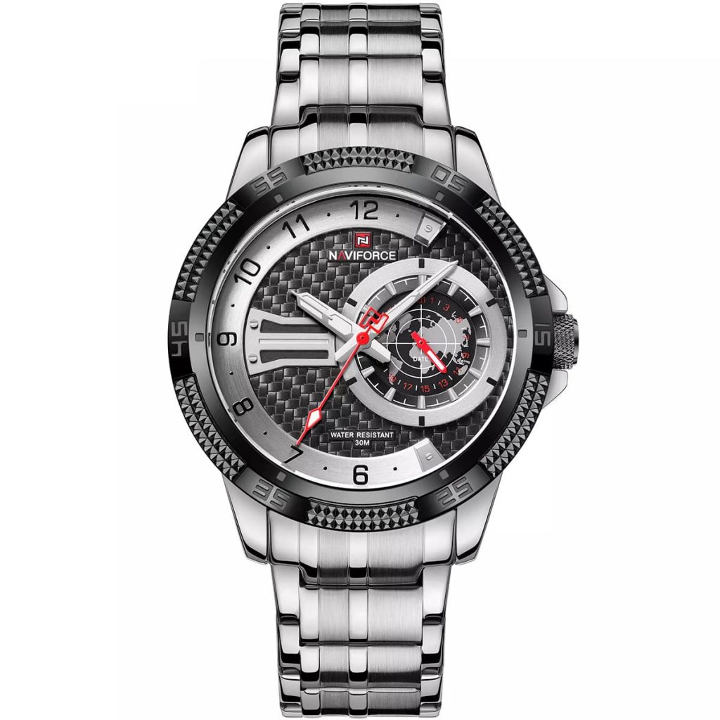Naviforce Men's Watch NF9206 S B | Watches Prime