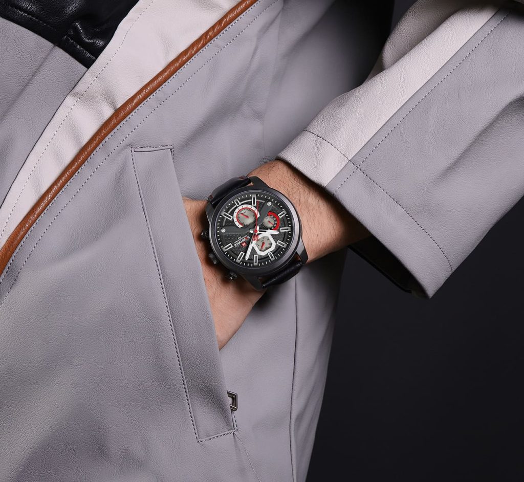 Naviforce Men's Watch NF9211L B B B | Watches Prime