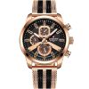 Naviforce Men's Watch NF9211S RG B | Watches Prime