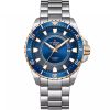 Naviforce Men's Watch NFS1004 S RG BE | Watches Prime