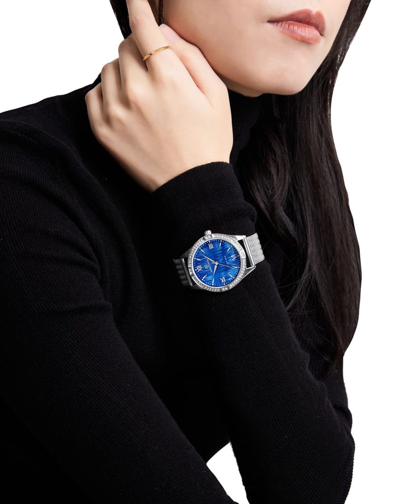 Naviforce Women's Watch NF5028 S D BE | Watches Prime