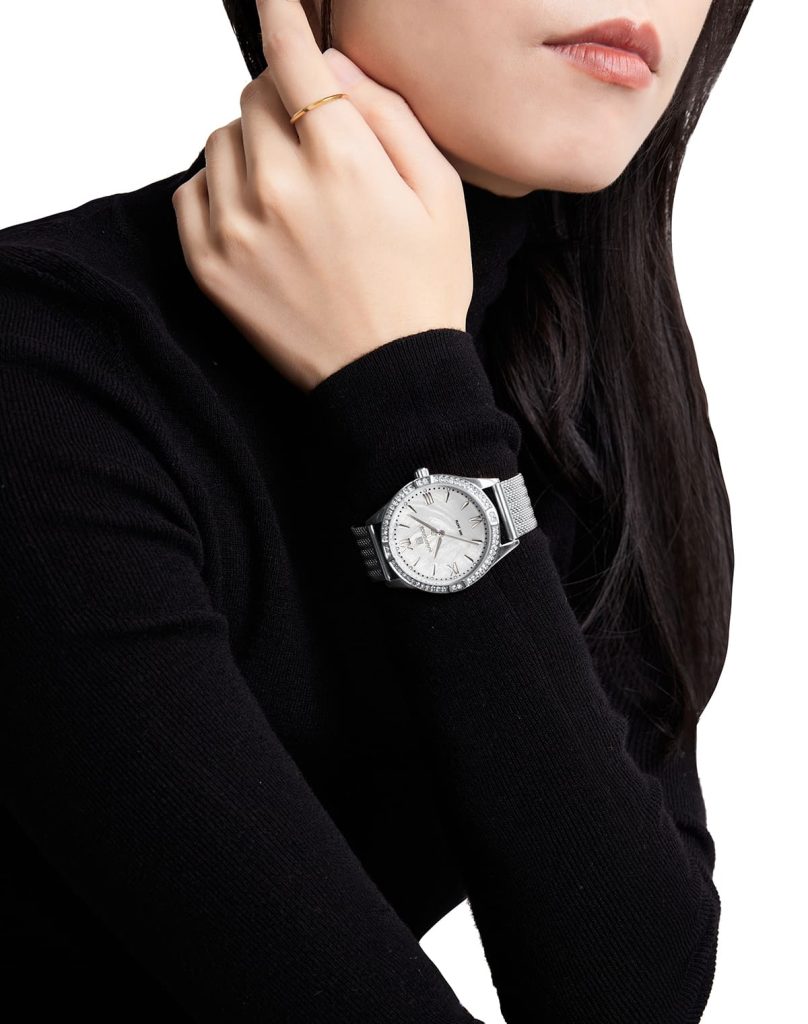 Naviforce Women's Watch NF5028 S W | Watches Prime
