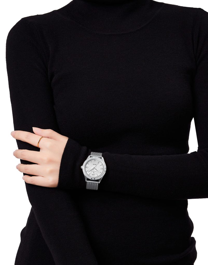 Naviforce Women's Watch NF5028 S W | Watches Prime