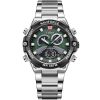 Naviforce Men's Watch NF9207 S B GN | Watches Prime