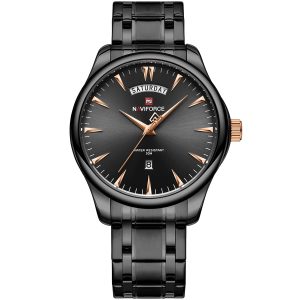 Naviforce Men's Watch NF9213 G W | Watches Prime Naviforce Men's Watch NF9213 G W | Watches Prime