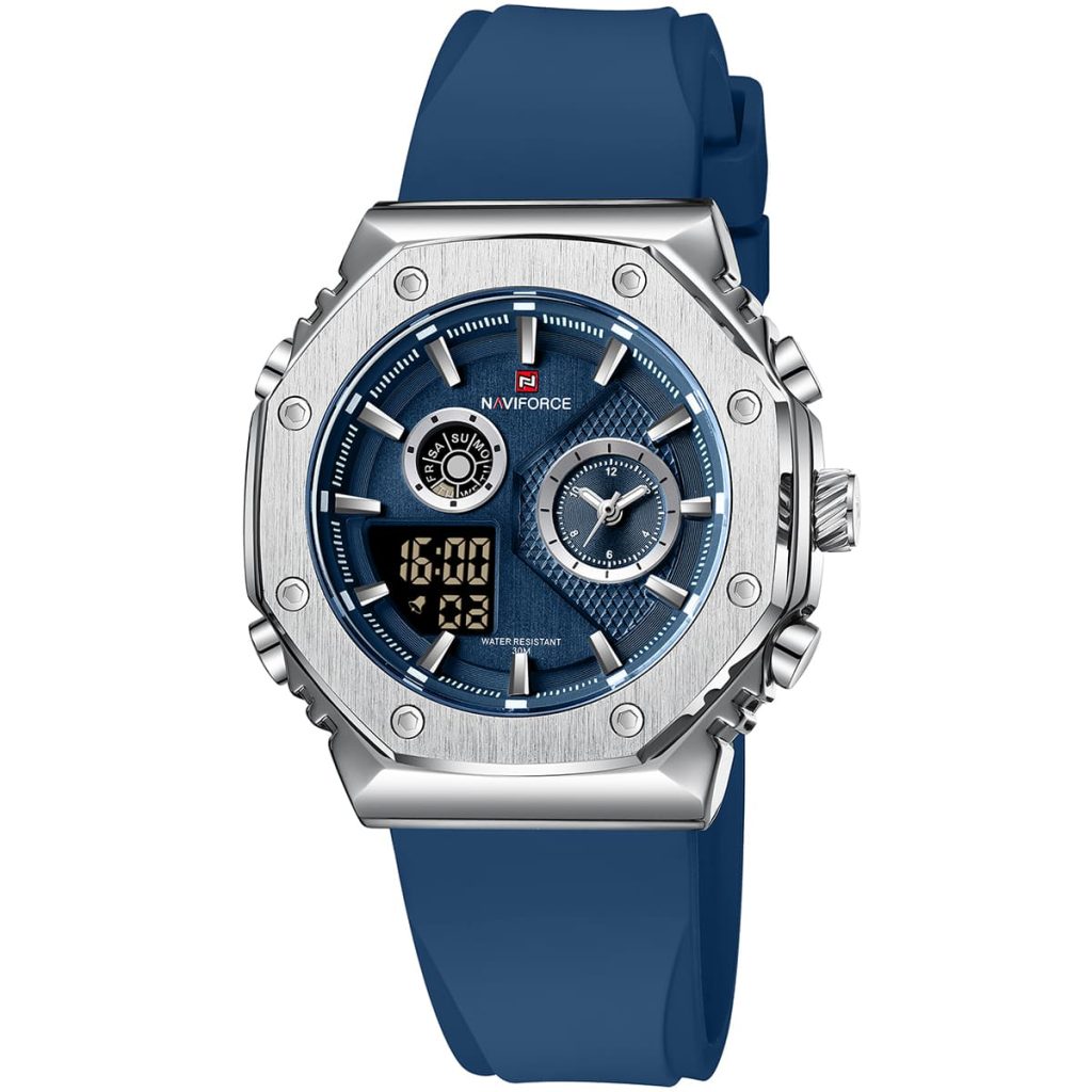 Naviforce Men's Watch NF9216T S BE BE | Watches Prime