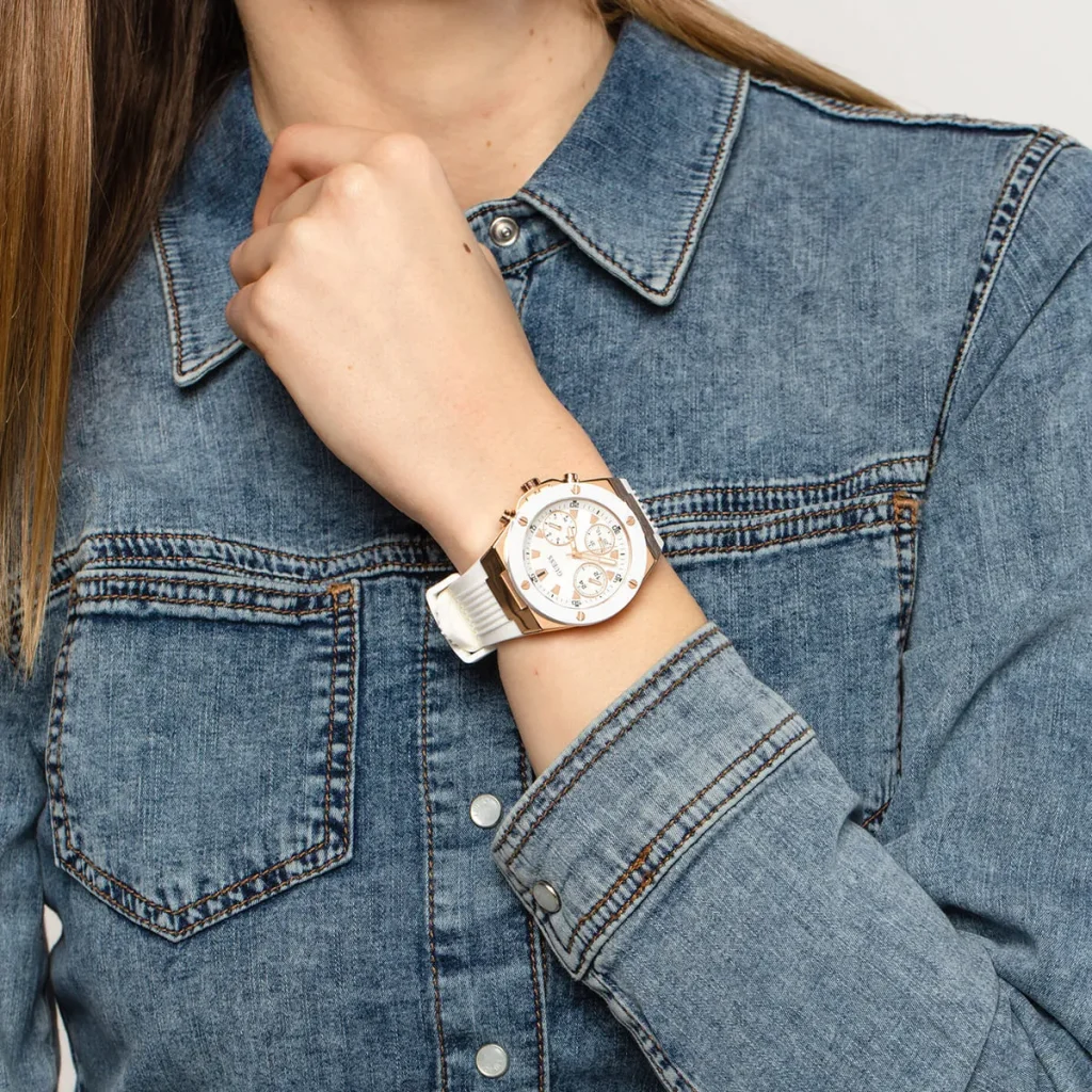 Guess Ladies Watch Athena GW0030L3 | Watches Prime