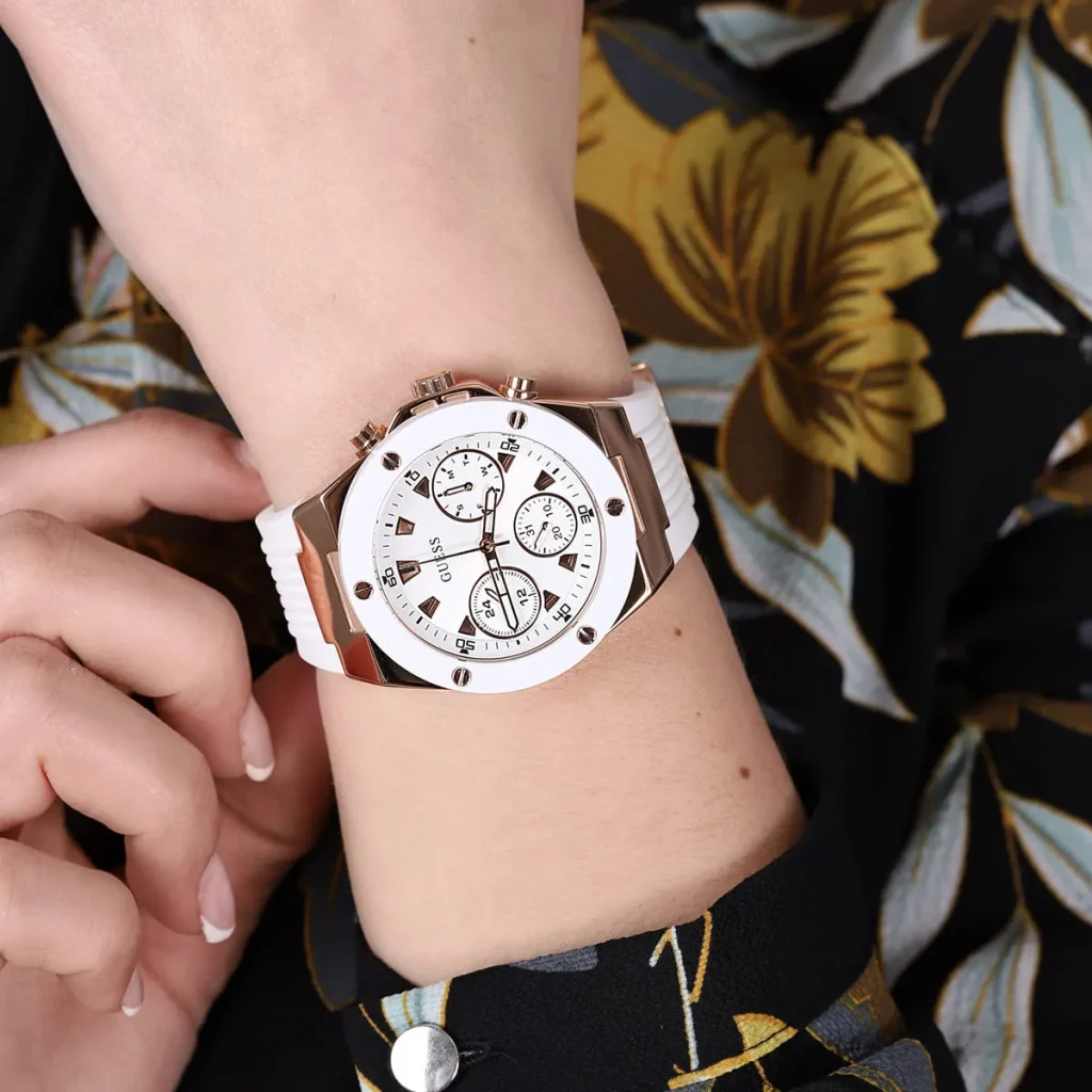 Guess Ladies Watch Athena GW0030L3 | Watches Prime