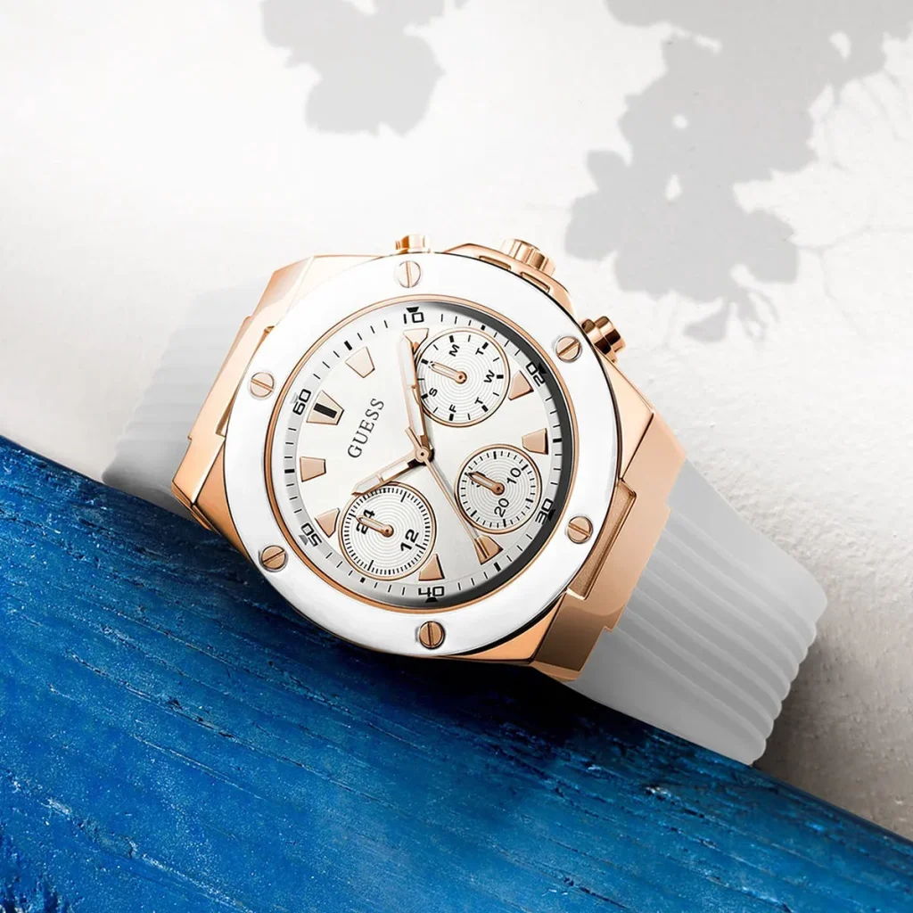 Guess Ladies Watch Athena GW0030L3 | Watches Prime