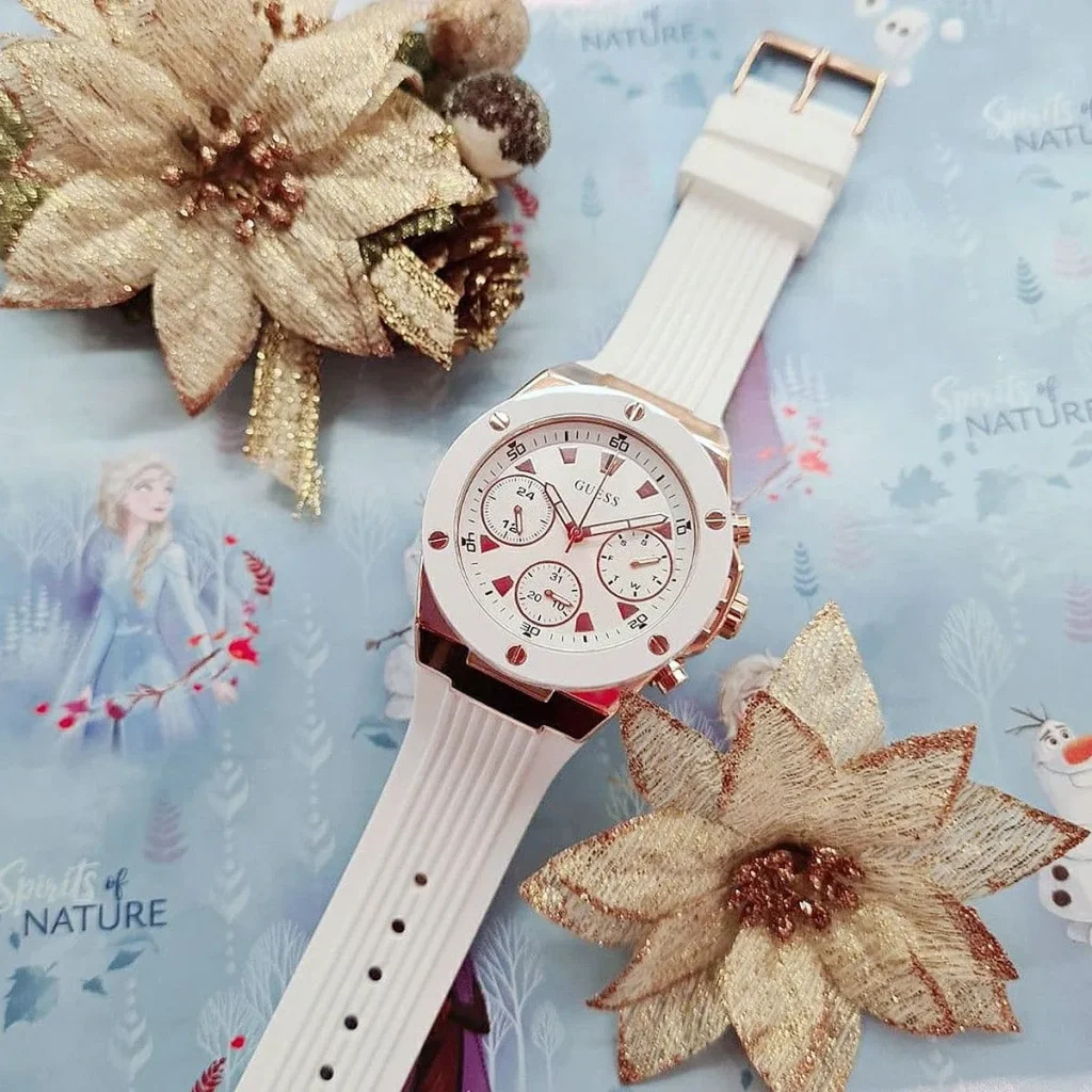 Guess Ladies Watch Athena GW0030L3 | Watches Prime
