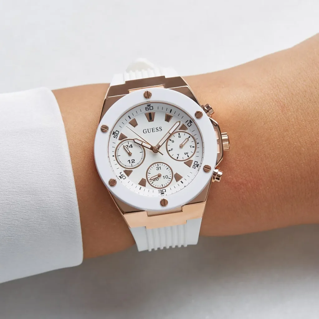 Guess Ladies Watch Athena GW0030L3 | Watches Prime