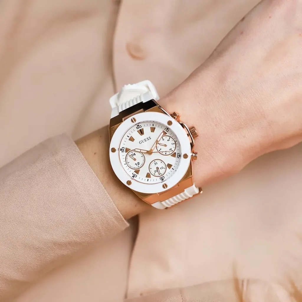Guess Ladies Watch Athena GW0030L3 | Watches Prime