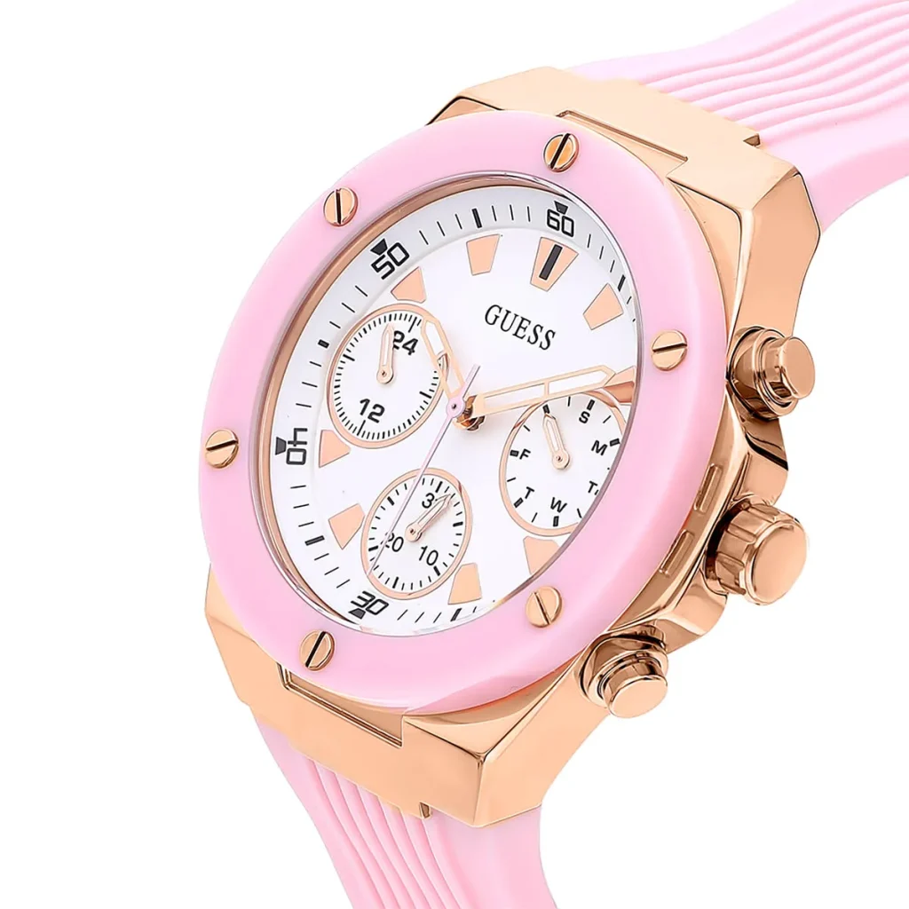 Guess Ladies Watch Athena GW0030L4 | Watches Prime