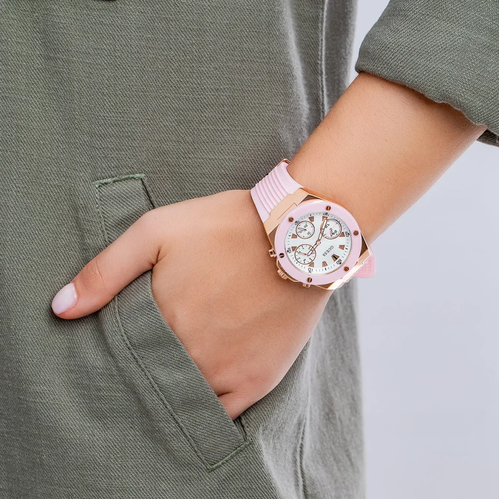 Guess Ladies Watch Athena GW0030L4 | Watches Prime