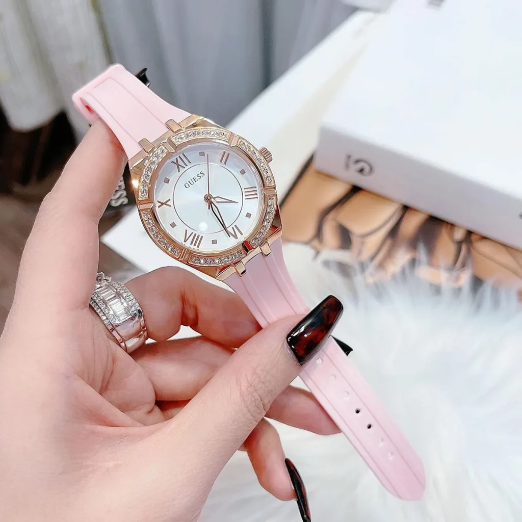 Guess Ladies Watch Cosmo GW0034L3 | Watches Prime