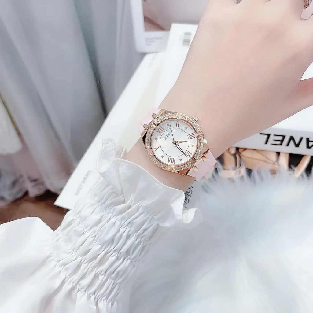 Guess Ladies Watch Cosmo GW0034L3 | Watches Prime