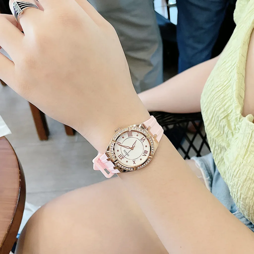 Guess Ladies Watch Cosmo GW0034L3 | Watches Prime