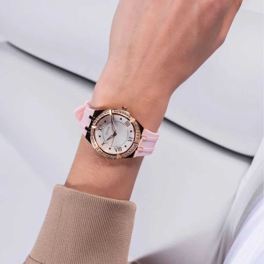 Guess Ladies Watch Cosmo GW0034L3 | Watches Prime