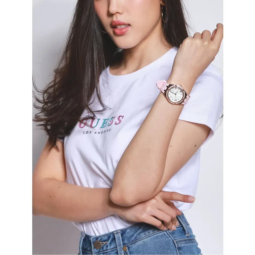 Guess Ladies Watch Cosmo GW0034L3 | Watches Prime