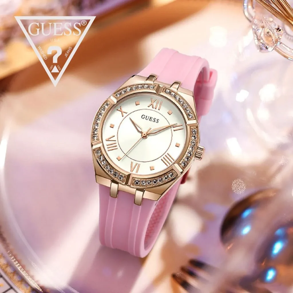 Guess Ladies Watch Cosmo GW0034L3 | Watches Prime