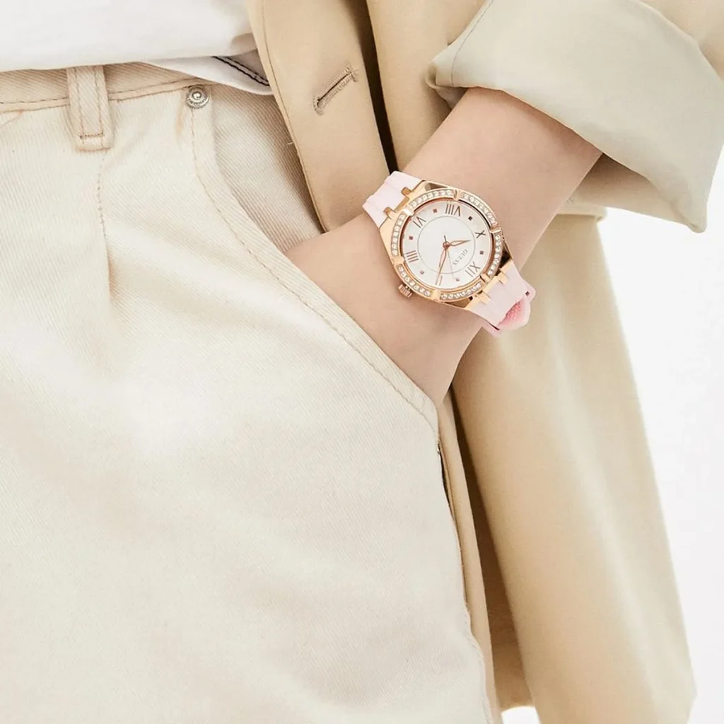 Guess Ladies Watch Cosmo GW0034L3 | Watches Prime