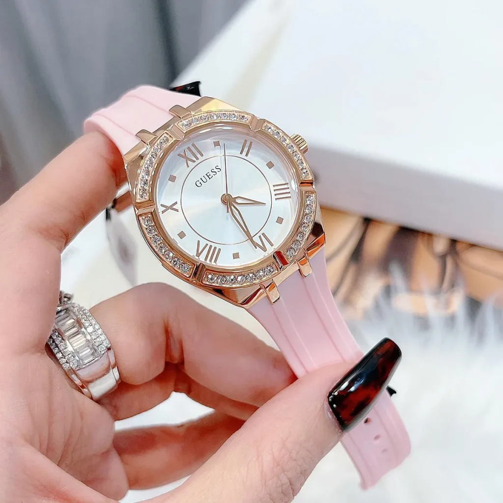 Guess Ladies Watch Cosmo GW0034L3 | Watches Prime