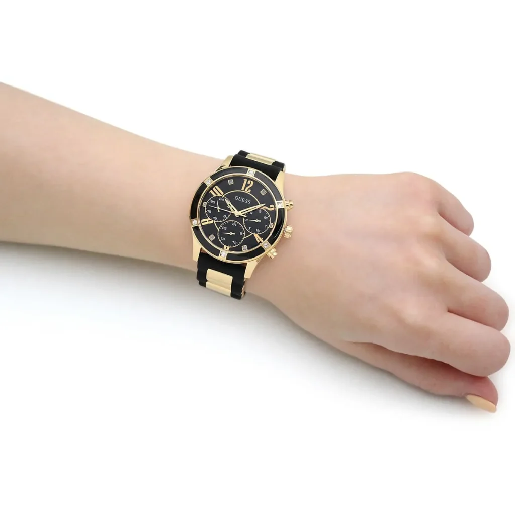 Guess Ladies Watch Breeze GW0039L1 | Watches Prime